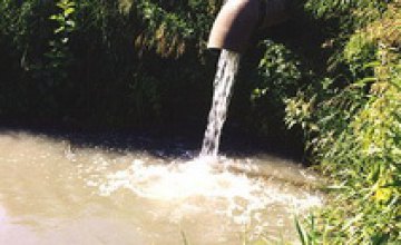 Реконструкция канализационной системы в селе Аполлоновка выполнена на 40%