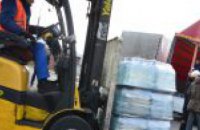 40 тыс литров питьевой воды Днепропетровщина передала в Донецкую область, – Валентин Резниченко