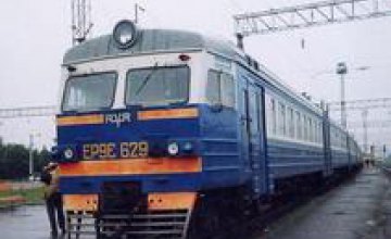 Донецкая железная дорога отменила ряд поездов из-за воздушных ударов в Красном Лимане