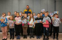 Школярі Павлограду завітали до Дніпропетровської філії «Газмережі» у рамках місячника безпеки (ФОТО)
