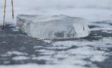 На водоемах Днепропетровщины с начала зимы погибли 13 человек 