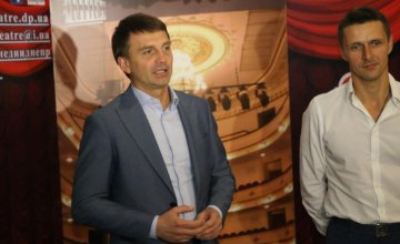 Глеб Пригунов раскрыл все секреты культового театрального события региона «Феерия Днепра»