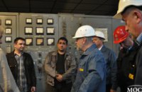 Один из лидеров Оппозиционного блока Александр Вилкул посетил Днепропетровщину с рабочим визитом (ФОТО)