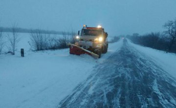 Ограничений в движении транспорта на территории Днепропетровской области нет, - Служба автодорог