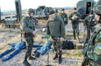 Украинские миротворцы в Косово строят новую военную базу