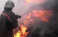 В Днепропетровской области 90-летняя пенсионерка погибла при пожаре