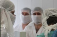 Стартовала совместная операция днепропетровских и минских трансплантологов по малоинвазивной пересадке почки