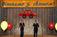 Иван Куличенко поздравил работников транспортной сферы с Днем автомобилиста