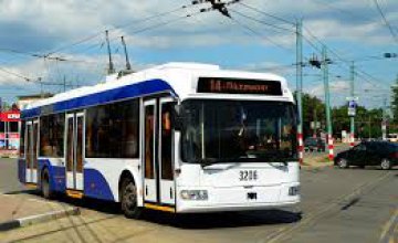 Какие троллейбусы в Днепропетровске временно приостановят движение (СПИСОК)