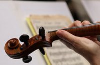Юные днепропетровские скрипачи взяли гран-при международного конкурса в Англии