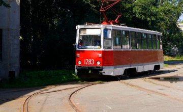 4 июня в Днепре трамваи № 18 и № 19 изменят свой маршрут