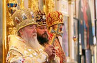 Митрополит Ириней поздравил Луганскую епархию с 20-летием