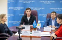 Говорили про розслідування нещасних випадків на виробництві: відбулася зустріч учасників платформи «Діалог влади та бізнесу»