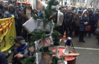 Количество погибших во время беспорядков в Киеве увеличилось до 28 человек - Минздрав
