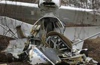 Под Киевом разбился самолет с чиновниками мэрии Киева (ФОТО)