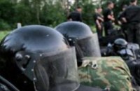 Спецподразделения Днепропетровска прошли антитеррористическую подготовку