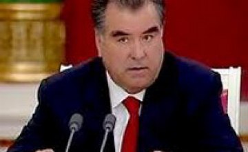 Днепропетровск с рабочим визитом посетит Президент Республики Таджикистан