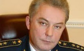 Кабмин уволил гендиректора «Укрзалізниці»