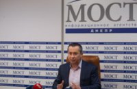Проект бюджета Днепра-2017 является антисоциальным и открывает двери для разворовывания более миллиарда гривен, - Загид Краснов
