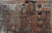 В Киевской области взорвался многоквартирный дом (ФОТО, ВИДЕО)
