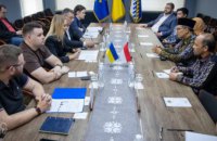 Команда Дніпропетровської ОВА зустрілася із Послом Республіки Індонезія в Україні