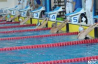 В СК «Метеор» состоялся чемпионат Украины по плаванию в категории «Мастерс»