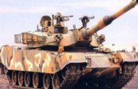 Подразделения Нацгвардии на Донбассе пополняться модернизированными танками Т-64