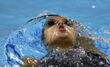 За день украинская пловчиха завоевала 2 медали на этапе Кубка Мира в Китае 