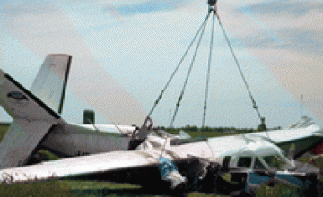 В Киевской области в результате аварийной посадки самолета погибли 5 человек