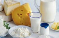 Днепропетровских школьников планируют заставить пить молоко