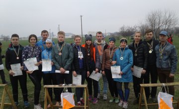  Бегуны из Днепропетровщины получили 23 медали на чемпионате Украины по спортивному ориентированию