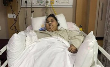 В ОАЭ скончалась женщина, считавшаяся самой тяжелой в мире