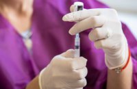 Более 1 млн 122 тыс жителей Днепропетровщины завершили курс вакцинации от коронавируса