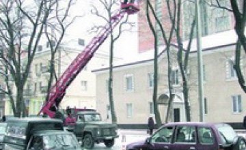 Днепропетровск в 2009 году потратил 4,6 млн. грн. на ремонт линий наружного освещения 