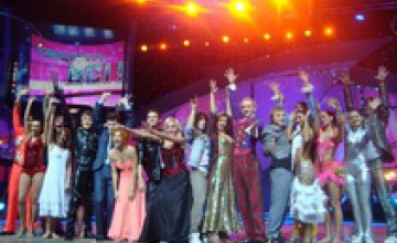 Финалисты «Танцуют все-2» выступят в Днепропетровске
