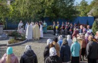 У Дніпрі вшанували пам’ять жертв трагедії на вул. Мандриківській