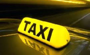 В Днепропетровске работают более 8 тыс. нелегальных таксистов 