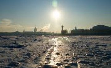 Сегодня в Чернобыле спасатели буду взрывать лед