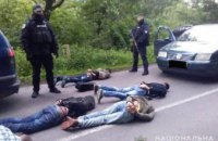 На Закарпатье задержаны организаторы канала незаконной миграции