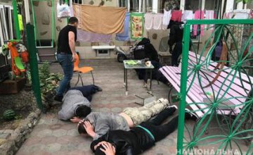 В Одессе задержали участников наркокартеля 