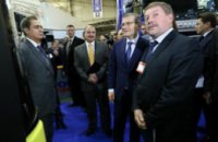 В Киеве открылся XIV автосалон «TIR 2013»