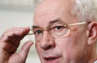 Николай Азаров пригрозил увольнением министру здравоохранения