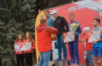 Борис Филатов наградил лидеров полумарафонской дистанции третьего ATB DNIPRO MARATHON