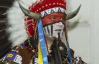 Днепрян приглашают на встречу с индейцем племени шайеннов