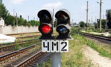 В Ровенской области автомобиль для перевозки хлеба столкнулся с поездом 
