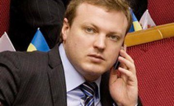 Святослав Олийнык: «Самый сильный вариант коалиции – БЮТ и ПР»
