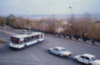 В Днепропетровске движение троллейбусов по маршруту №10 и №12 временно будет изменено
