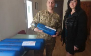 Фонд Вилкула передал военному госпиталю Днепра медицинское оборудование для оказания помощи тяжелобольным