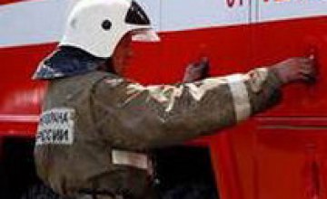 Спасатели фиксируют снижение на 23% количества пожаров в Днепропетровской области