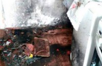 В квартире Новомосковска взорвалась граната (ФОТО)